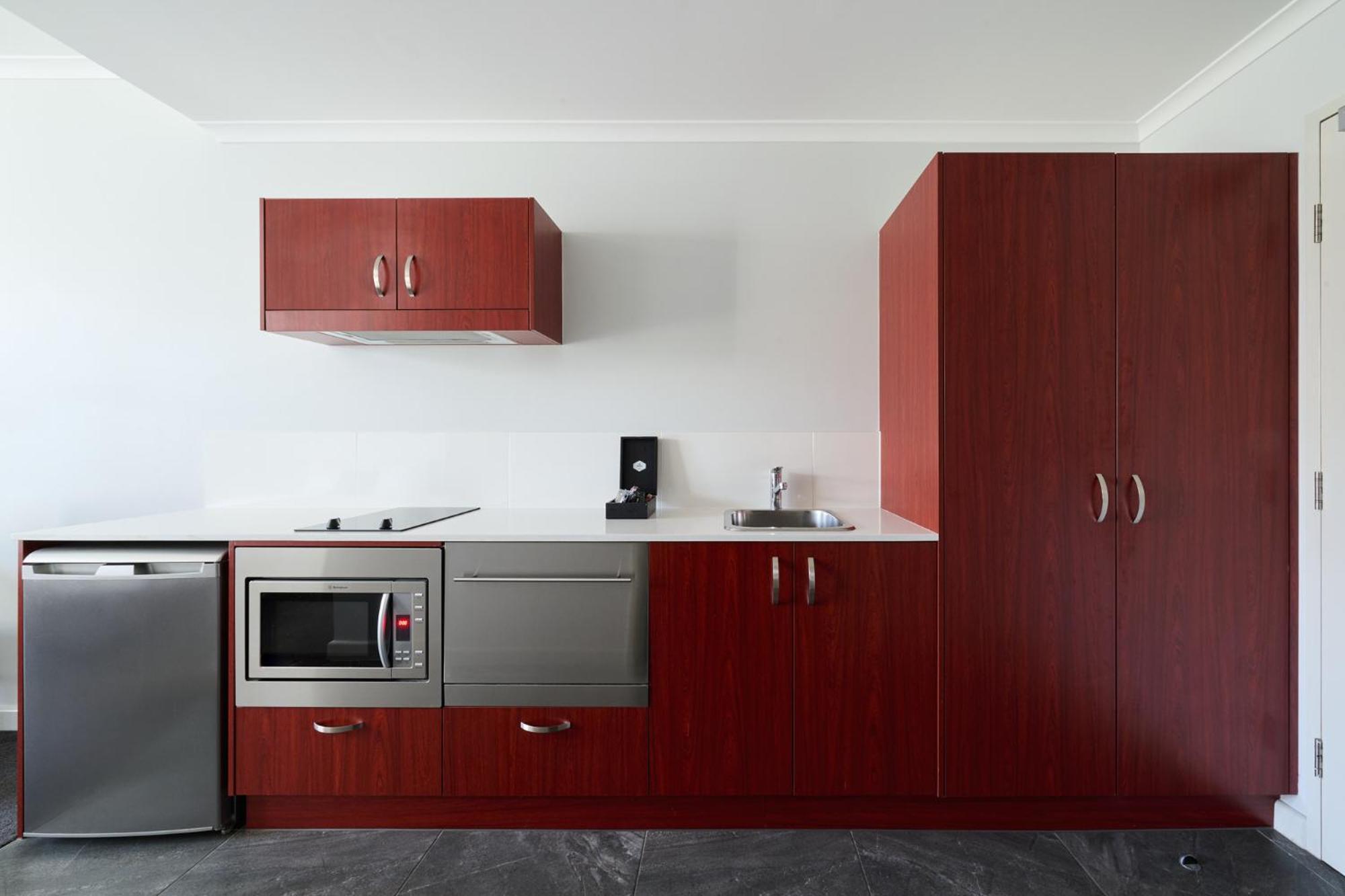 Hotel Abode Narrabundah Canberra Esterno foto